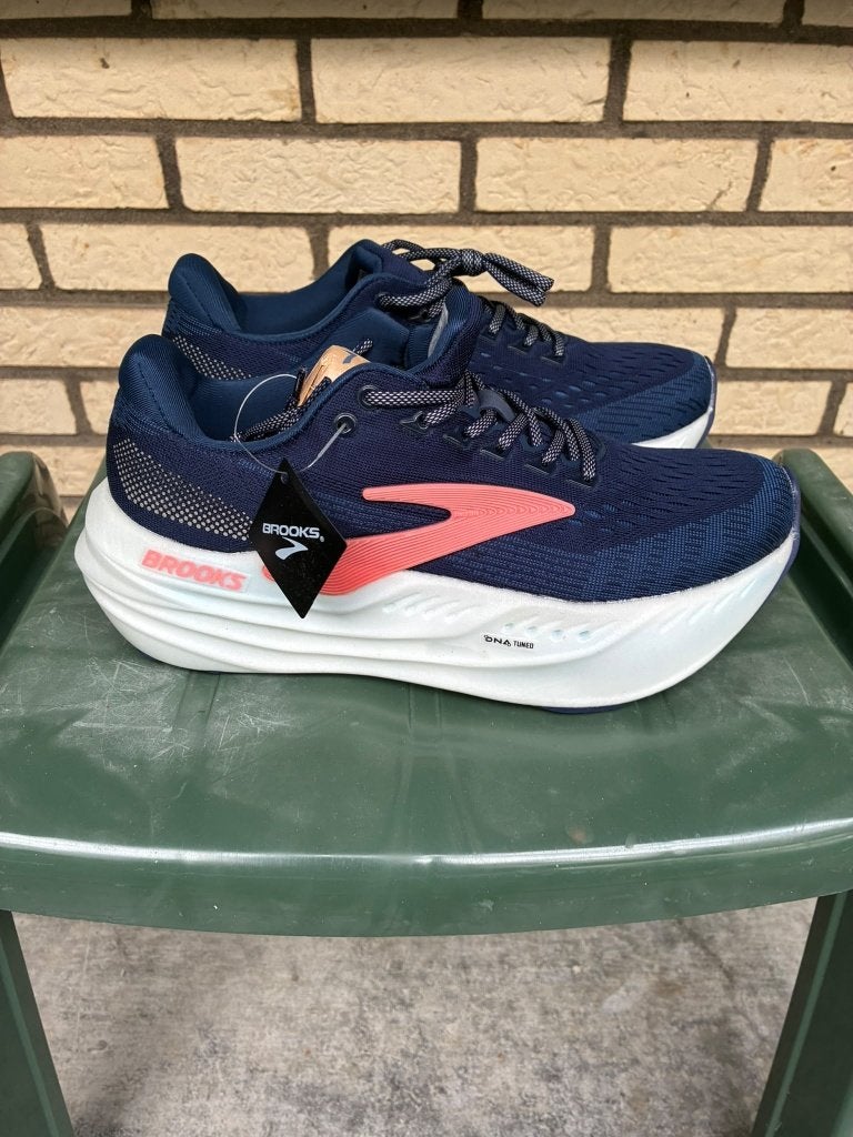 Brooks Glycerin Max hardloopschoenen maat 40, Hardloopschoenen, Nieuw, Hardlopen, Ophalen