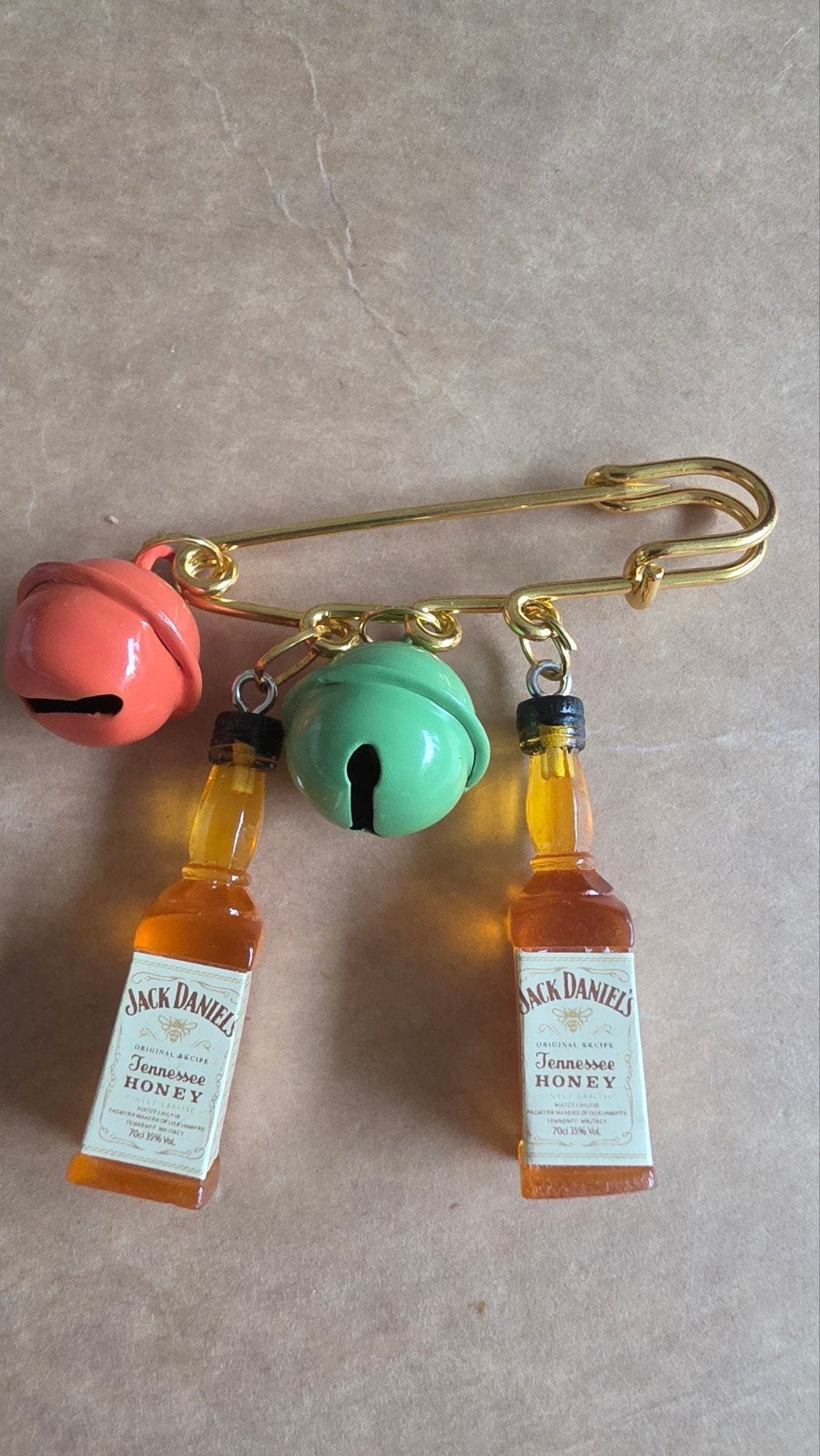 Carnavalsspeld Peeënrijk Kruikenstad Jack Daniel's, Ophalen of Verzenden, Nieuw, Feestartikel, Carnaval
