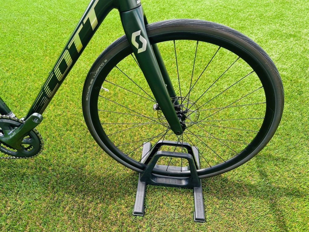 Scott speedster 20 racefiets hoogte 52 cm ZGAN, Fietsen en Brommers, Fietsen | Racefietsen, 28 inch, Heren, Niet ingevuld, Aluminium