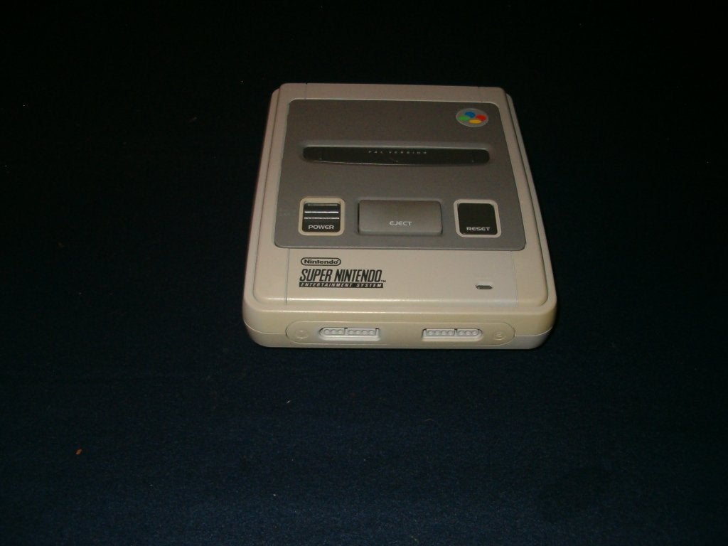Super Nintendo met 6 Games., Ophalen of Verzenden, Zo goed als nieuw, Met 3 controllers of meer, Met games