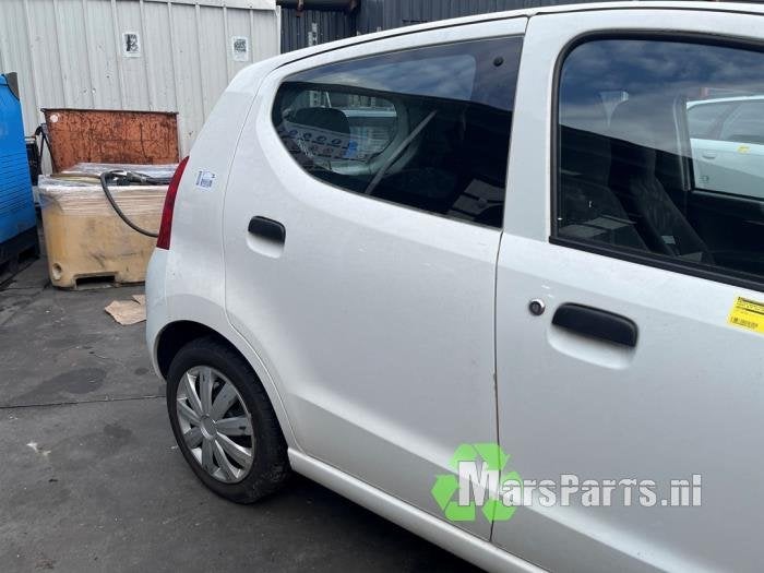 Portier 4Deurs rechts-achter van een Suzuki Alto, Gebruikt, -, Deur, -