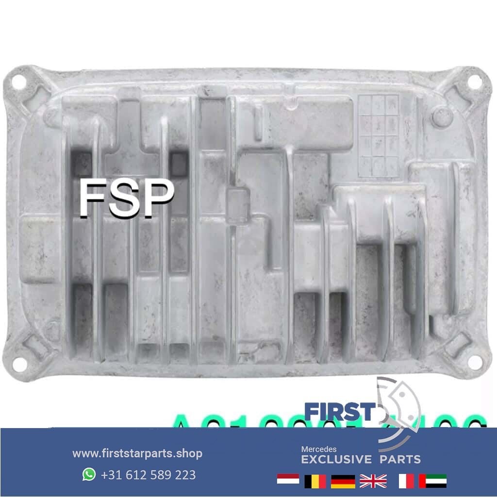 A2129014406 W212 W207 Koplamp module Mercedes E Klasse kopla, Gebruikt, -, Ophalen of Verzenden, -