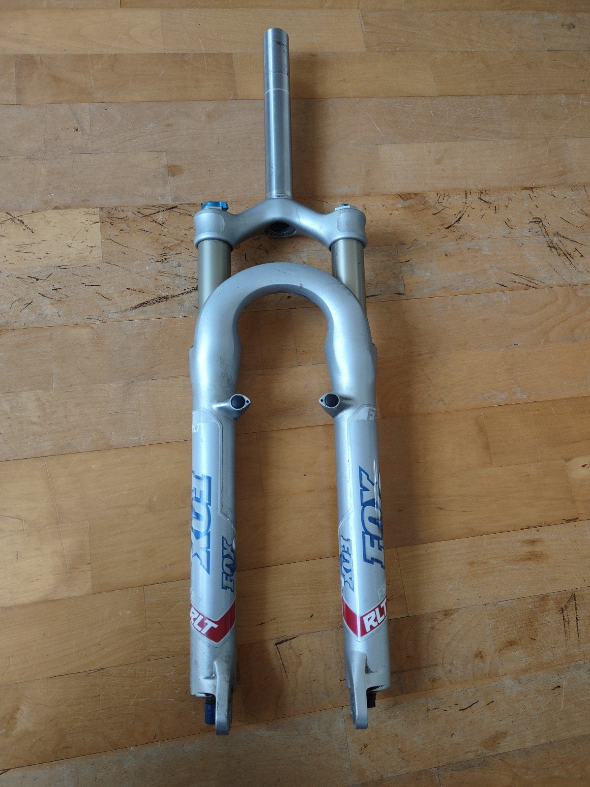 Fox F80 RLT "26", Gebruikt, FOX, Ophalen of Verzenden, Voorvork