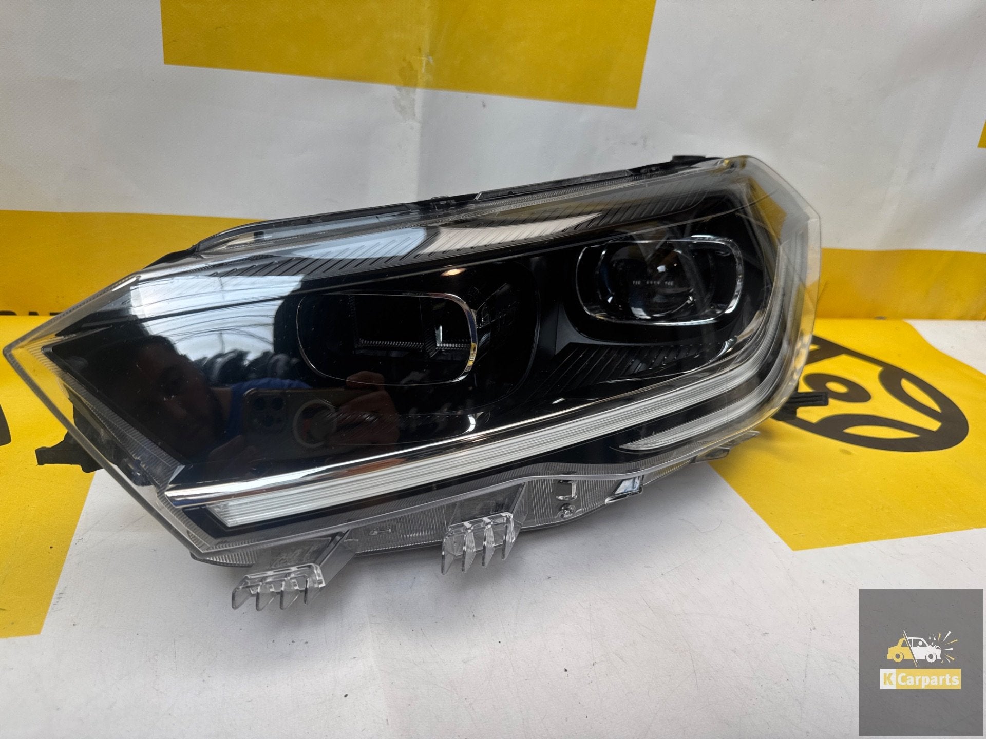 Koplamp VW Polo 2G FACELIFT IQ.LIGHT Links 2G1941035L, Auto-onderdelen, Info@fabrikant.eu, Ophalen of Verzenden, Fabrikant BV