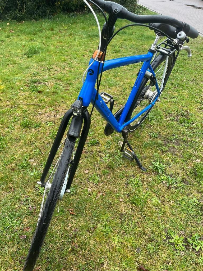 Batavus Dinsdag - Zeer nette stadsfiets, Versnellingen, Batavus, Ophalen of Verzenden, Zo goed als nieuw