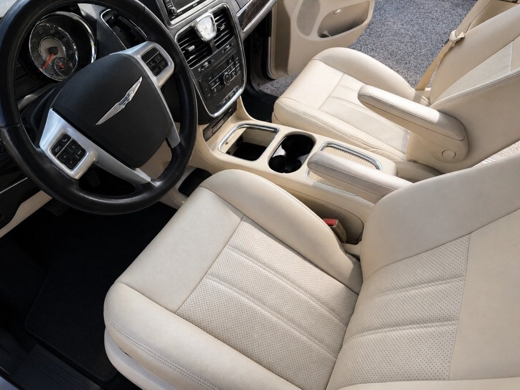 Chrysler Grand Voyager