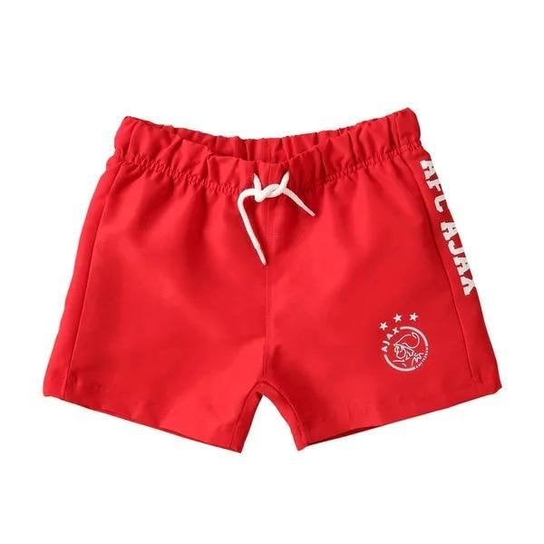AJAX Kinder Zwemshort - Zwembroek verpakt /nieuw mt 98 - 104, Ajax, Maat 104, Nieuw, Ophalen of Verzenden