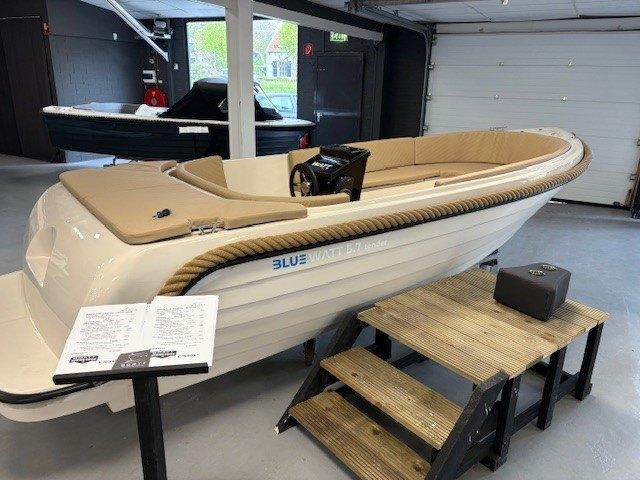 Gentle 570 Tender vaarklaar