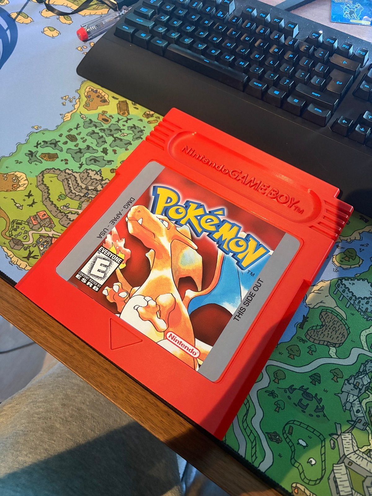 XL Retro Cartridge *decoratie*, Spelcomputers en Games, Verzenden, 1 speler, Zo goed als nieuw, Role Playing Game (Rpg)