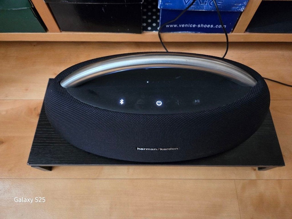 Harman Kardon Go+Play wireless speaker