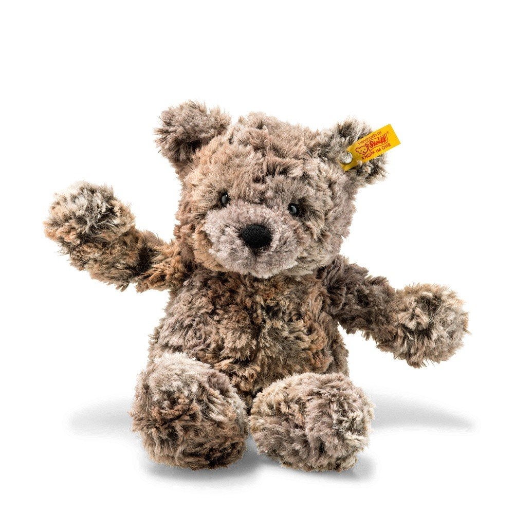 Steiff EAN 113451 Soft Cuddly Friends Terry teddybeer, Ophalen of Verzenden, Nieuw, Stoffen beer, Steiff