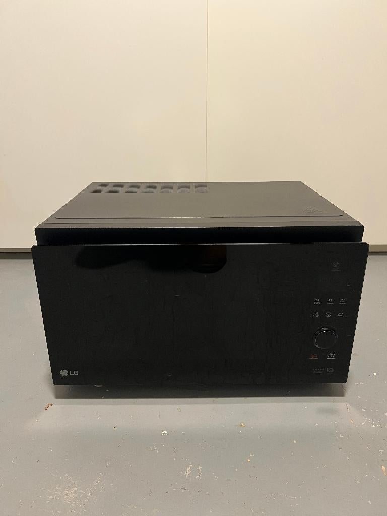 LG Combi-magnetron, Ophalen, Crisp, Gebruikt, Magnetron