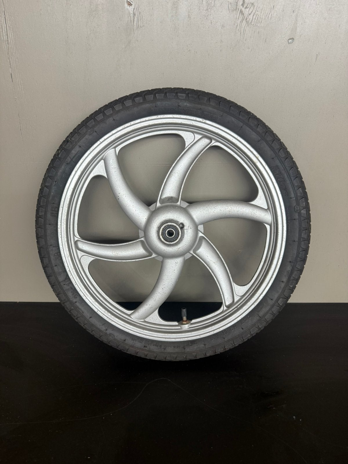 Tomos velg met band, Ophalen of Verzenden
