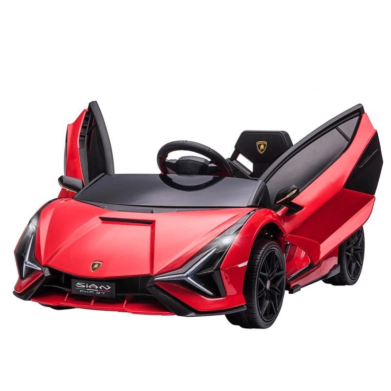 Lamborghini Sian Kinder Elektrische Auto met Afstandsbedieni, Kinderen en Baby's, Speelgoed | Speelgoedvoertuigen, Ophalen of Verzenden