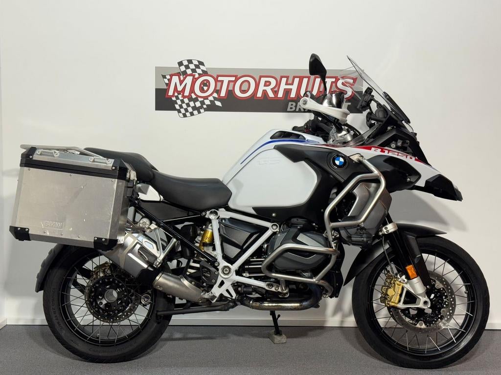 BMW R 1250 GS ADVENTURE (bj 2022), 2 cilinders, 1254 cc, Bedrijf, Onbekend