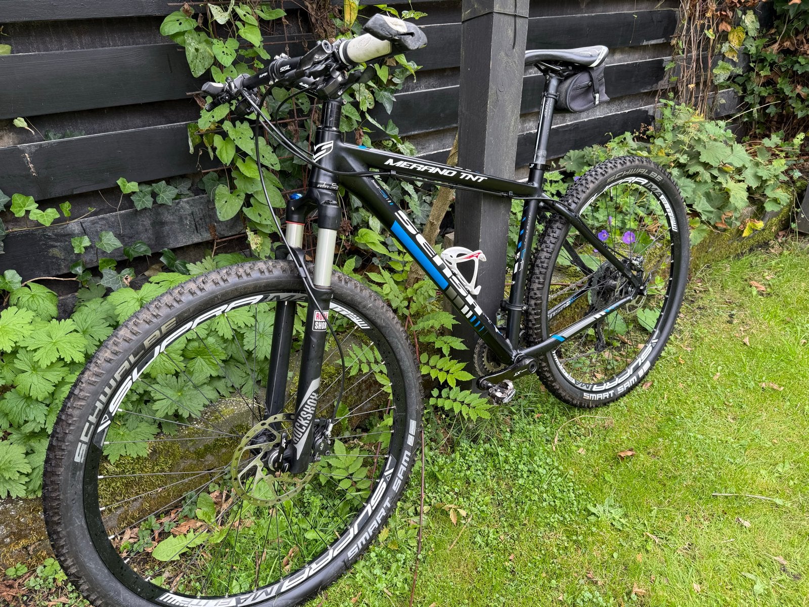 Sensa Merano TNT - 19 inch frame, RockShox vering, Gebruikt, Hardtail, Heren, 45 tot 49 cm