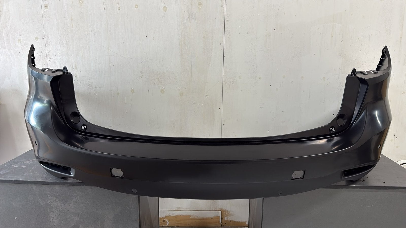 Mazda 6 Achterbumper – GHP950221 Origineel, Ophalen of Verzenden, Voor, Mazda, Bumper