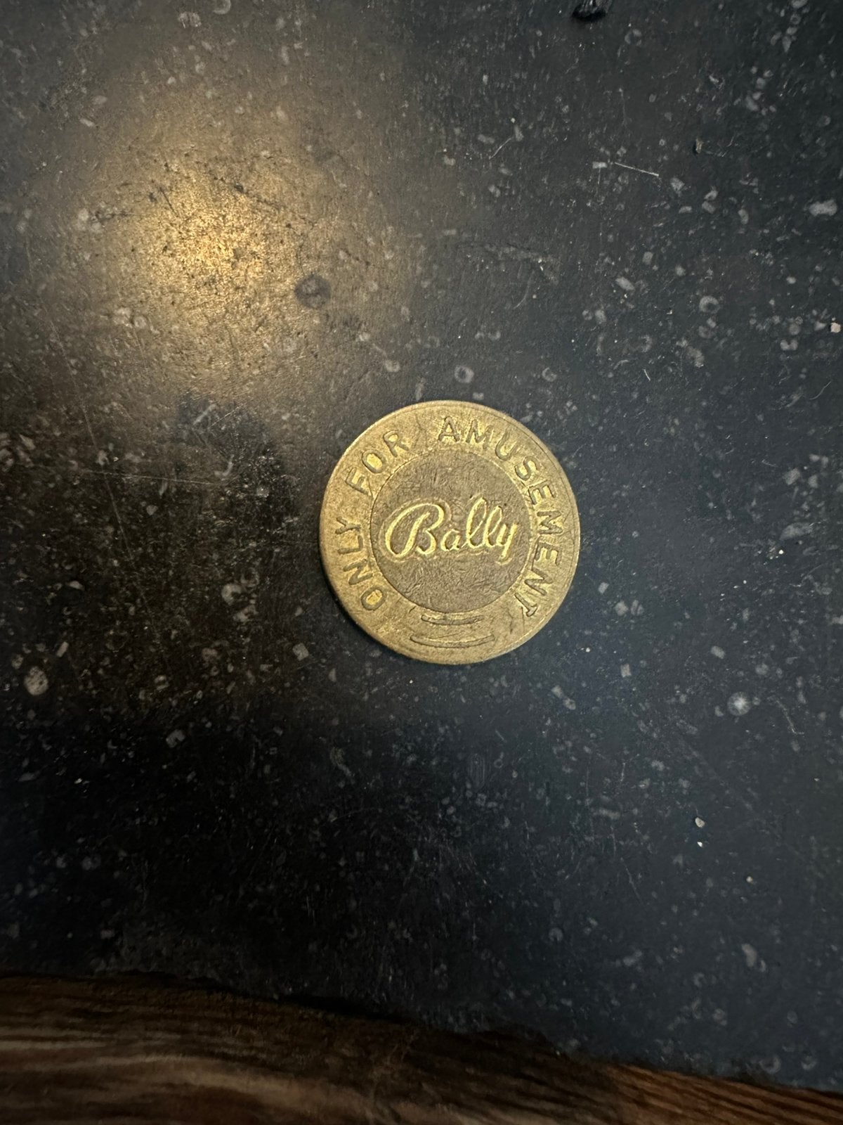 Bally muntjes oud, let op ! bieden per 100 st.., Ophalen, Gebruikt