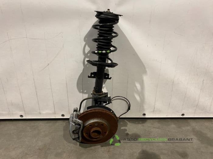 Wielophanging links-voor van een Renault Megane, Auto-onderdelen, Gebruikt, -, Renault, -