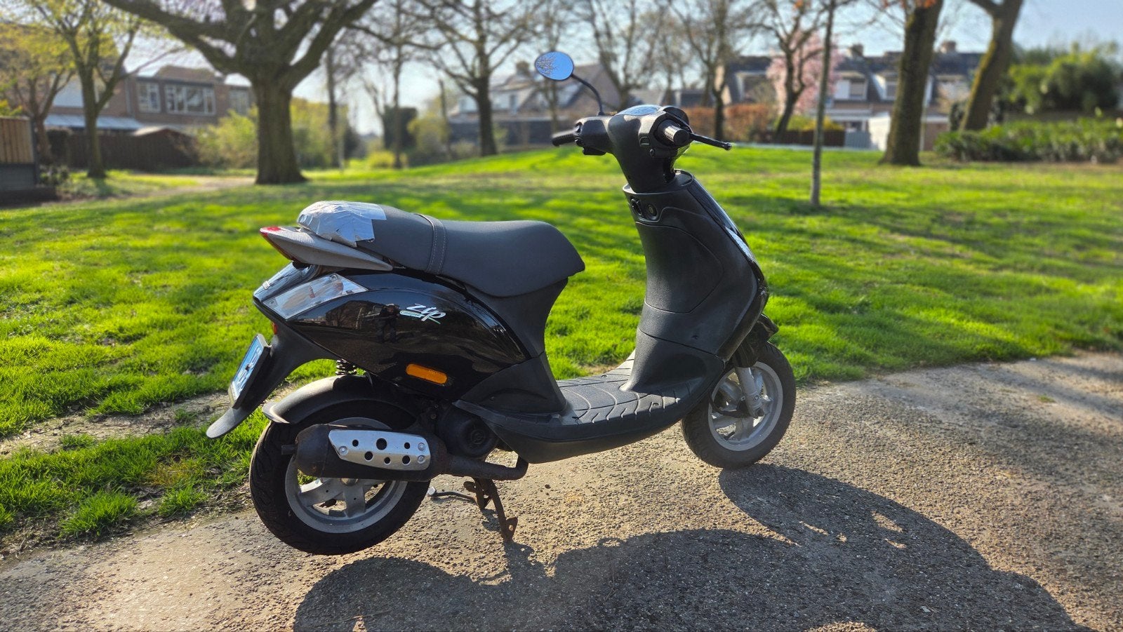 Piaggio Zip 2 takt, Ophalen, Benzine, Piaggio