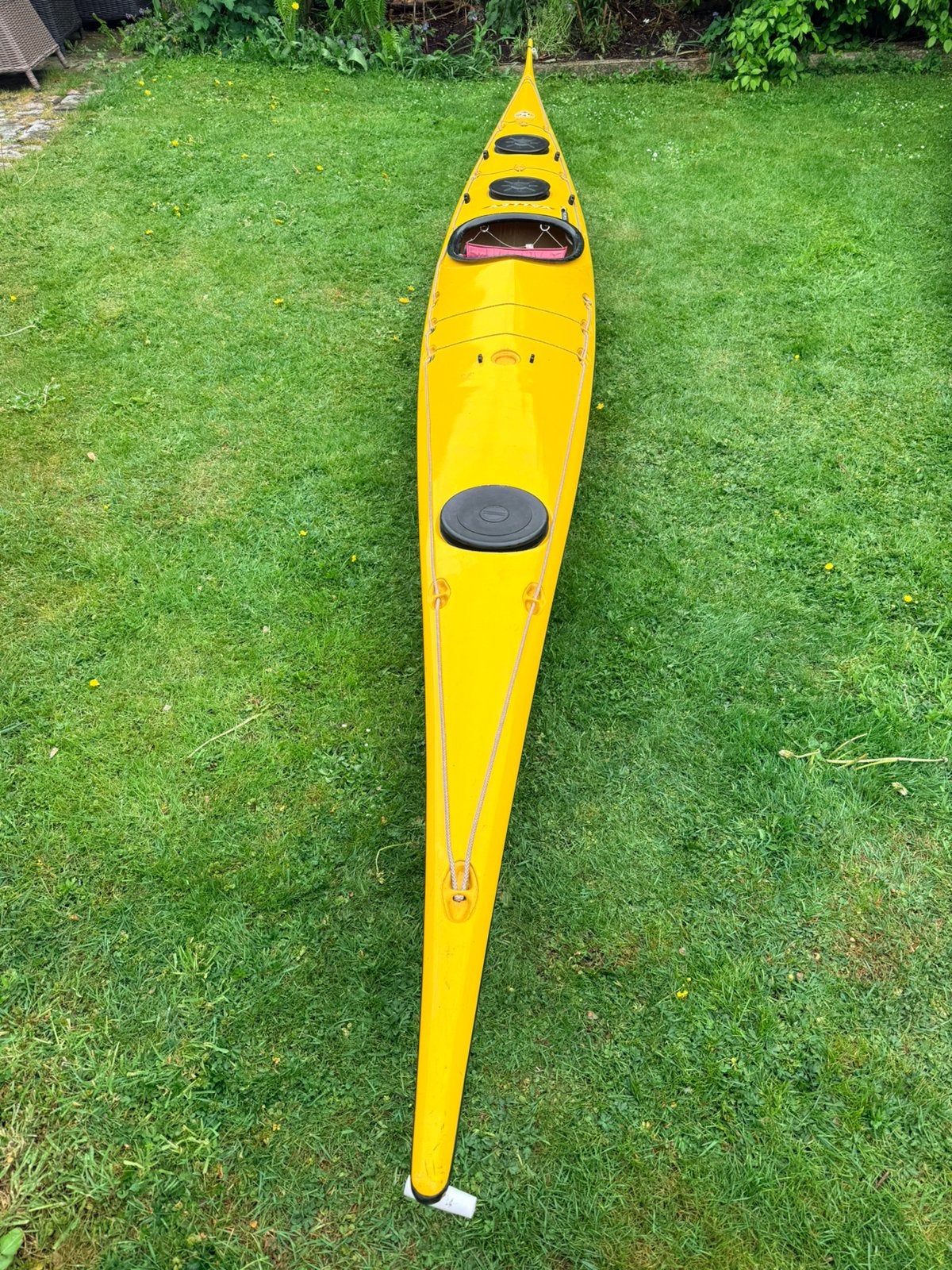 2 Valley kayaks, Ophalen, Gebruikt, Eén persoon, Zeekano