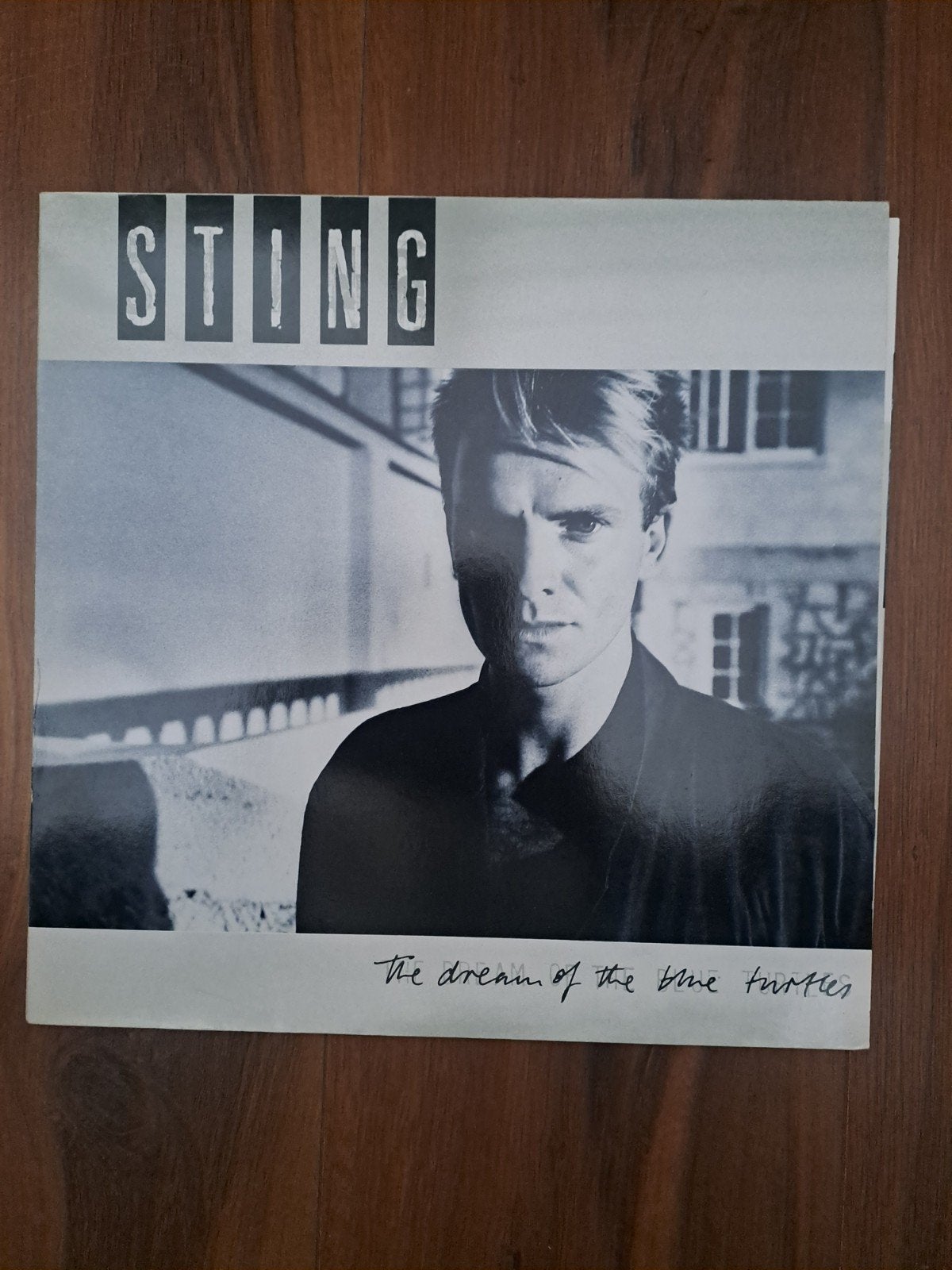 Sting, Cd's en Dvd's, Vinyl | Rock, Ophalen, Zo goed als nieuw, 12 inch, Poprock