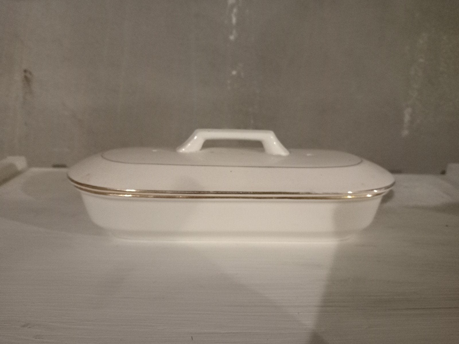 Oud kammenbakje., Ophalen of Verzenden