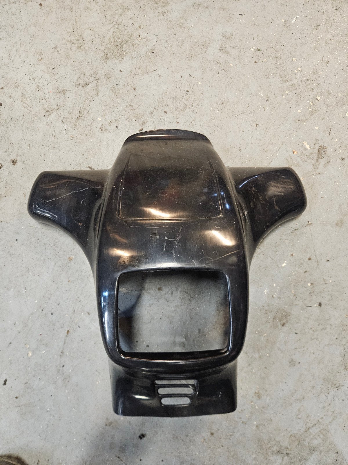 Tomos koplamp kap spoiler - Zeldzaam onderdeel!, Ophalen of Verzenden, Bbk, Hhv, Bb