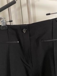 dames pantalon zwart, Maat 38/40 (M), Zwart, Nieuw, Ophalen of Verzenden