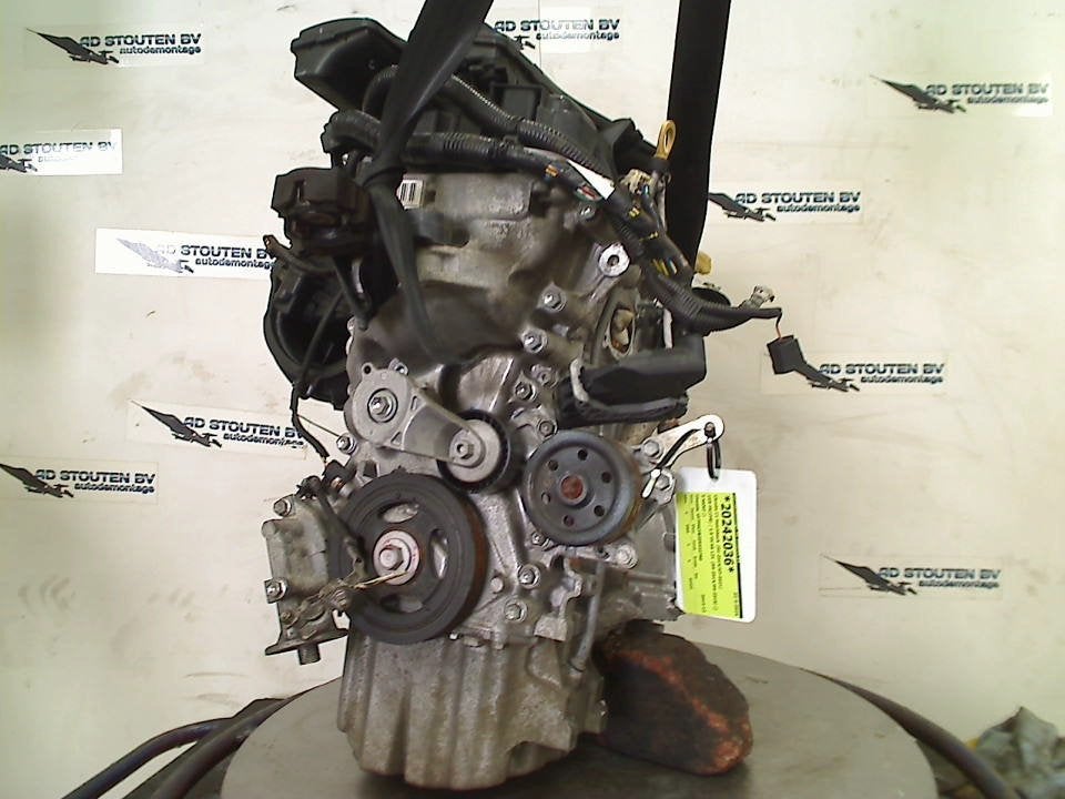 Motor Citroën C1 (2014-04/2018-04) 1KRFE, Gebruikt, Citroën, Kontakt-citroen@citroen.com, Citroën Deutschland GmbH