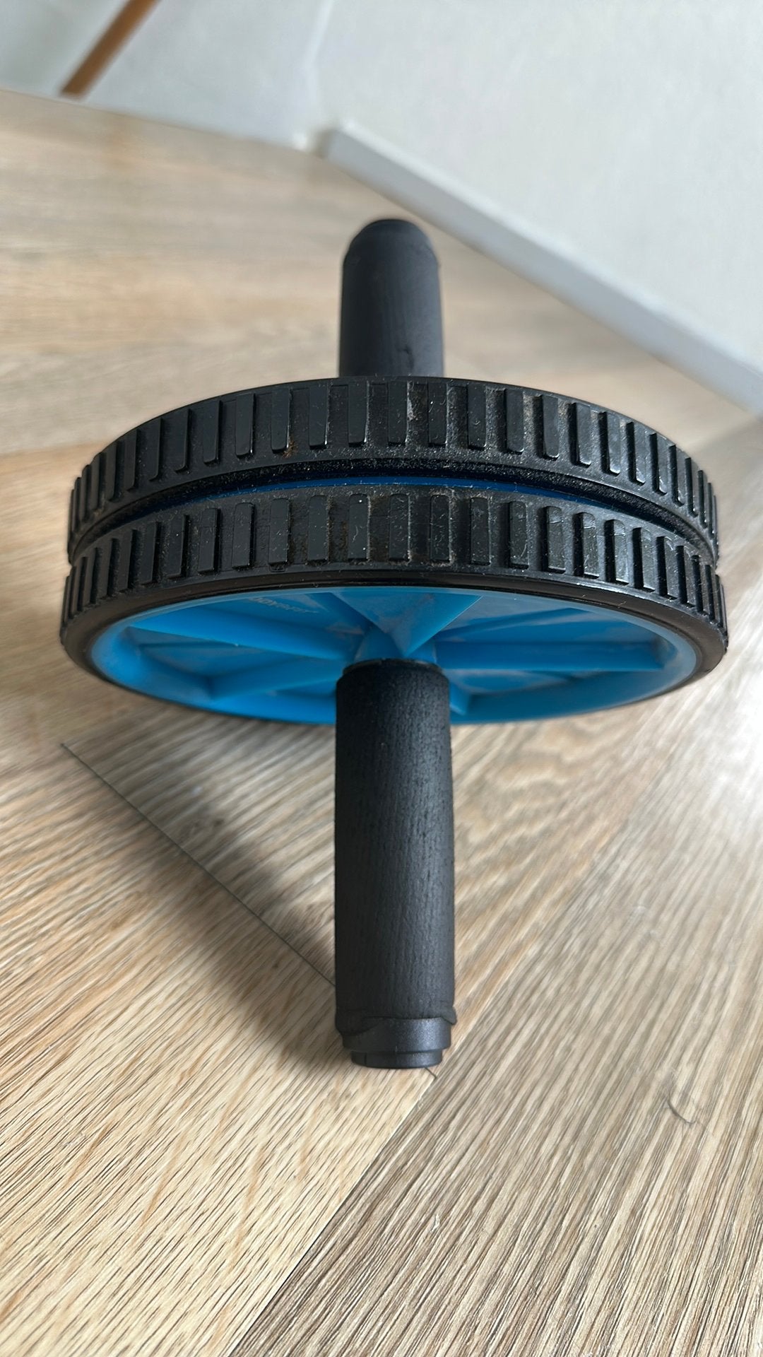 Buikspierroller, Sport en Fitness, Ophalen, Gebruikt