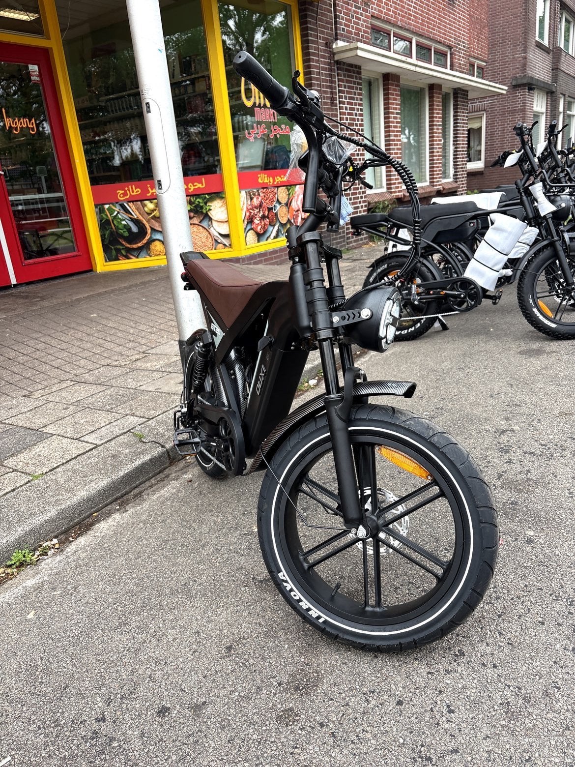 GT20 Fatbike Carbon – Nieuw & Direct leverbaar | Vaste prijs, Ophalen of Verzenden, Zo goed als nieuw, Overige merken