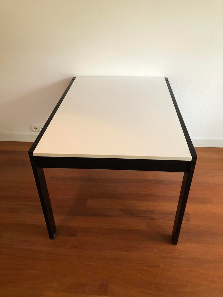 Braakman pastoe dutch design retro vintage tafel, Huis en Inrichting, Tafels | Eettafels, Ophalen, Pastoe, Zo goed als nieuw, 150 tot 200 cm