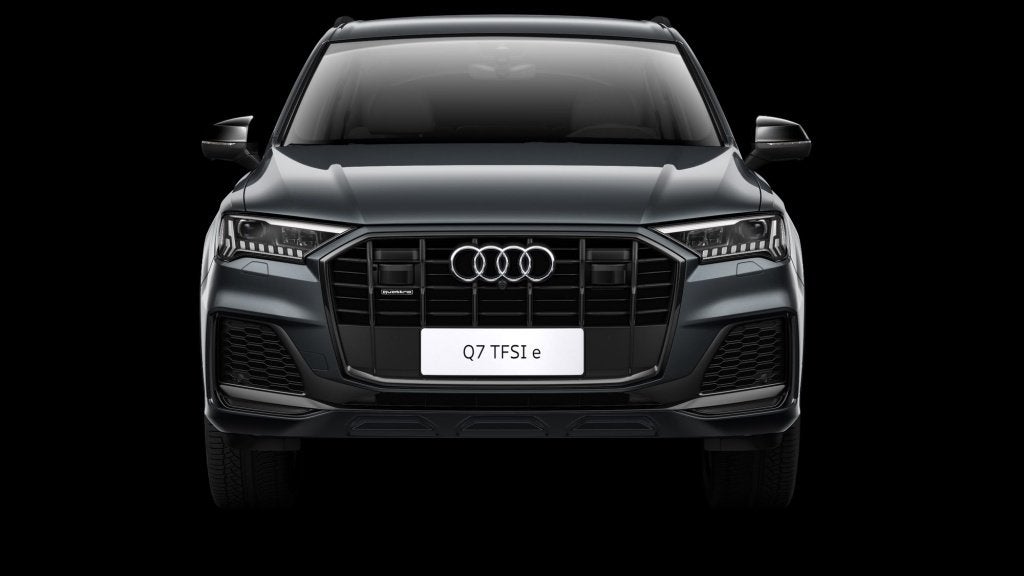 Audi Q7 60 TFSI e 456PK Quattro Competition / Bose / 22'' /, Auto's, Automaat, Gebruikt, Euro 6, 2995 cc