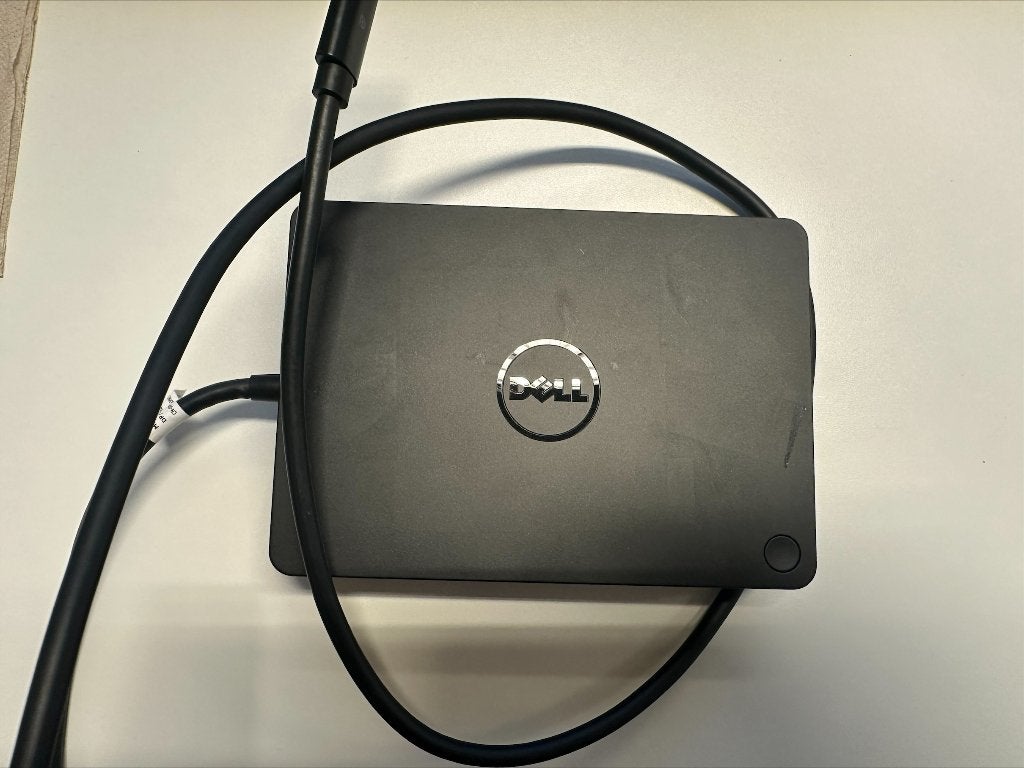 Dell WD15 dock, Ophalen of Verzenden, Dell, Laptop, Docking station