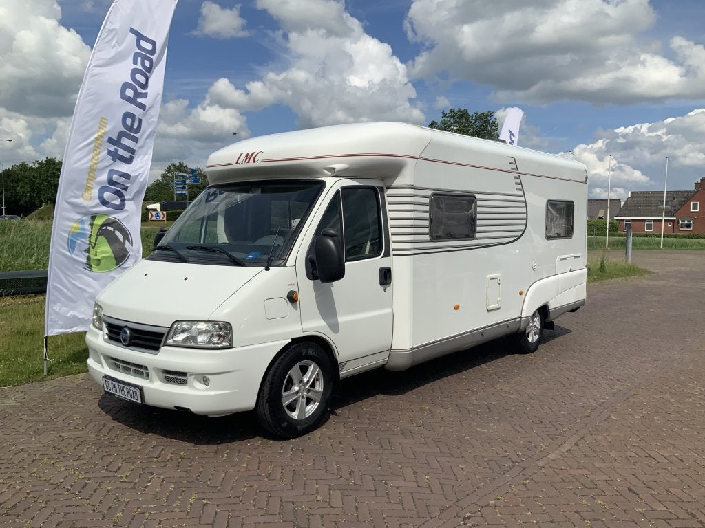 Caravans And Camping Lmc