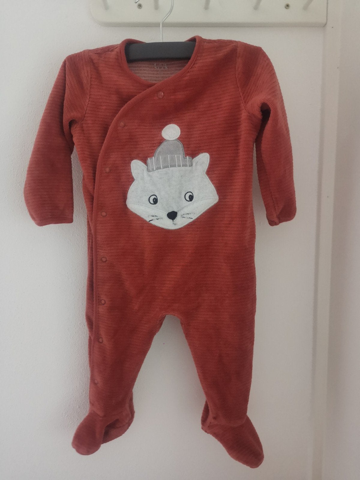 Kruippakje C&A maat 74, Kinderen en Baby's, Babykleding | Maat 74, Ophalen of Verzenden