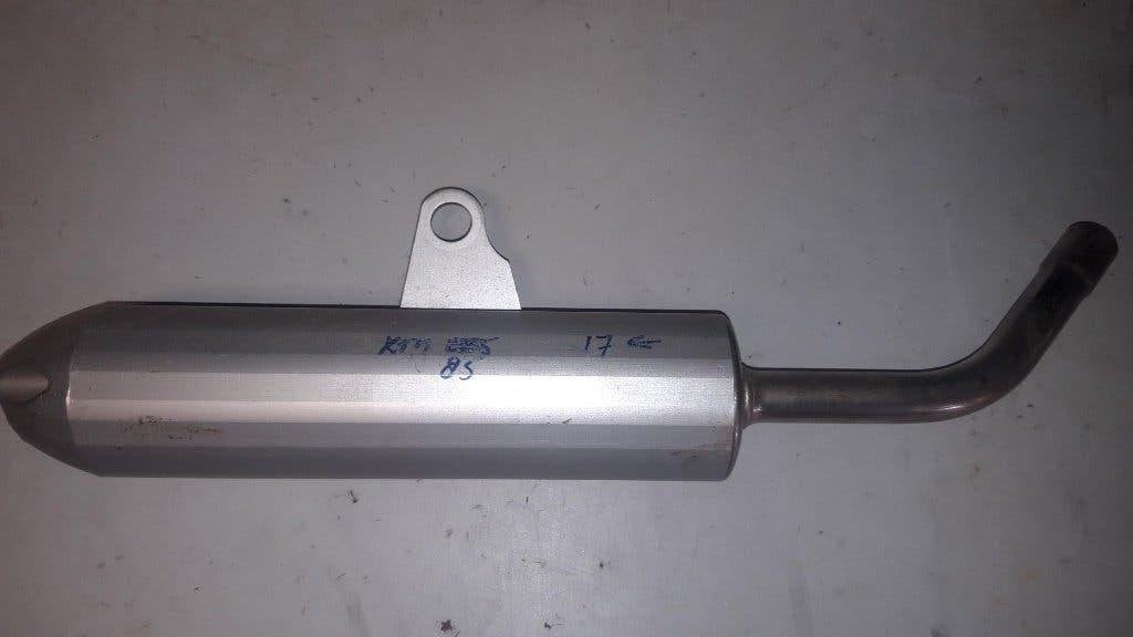 uitlaatdemper KTM SX1985, Ophalen of Verzenden, Cmx, Cmx, Cmx
