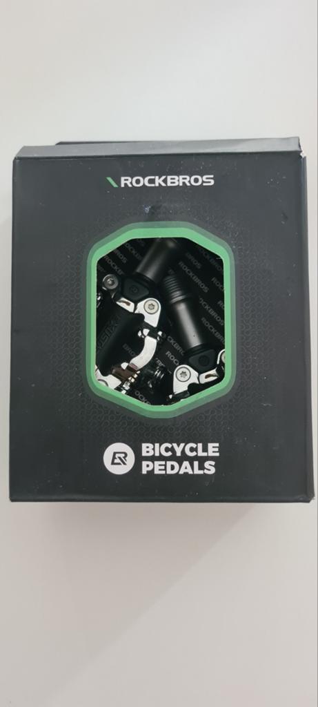 Rockbros Fiets Pedalen - Net als nieuw..in Doos, Ophalen