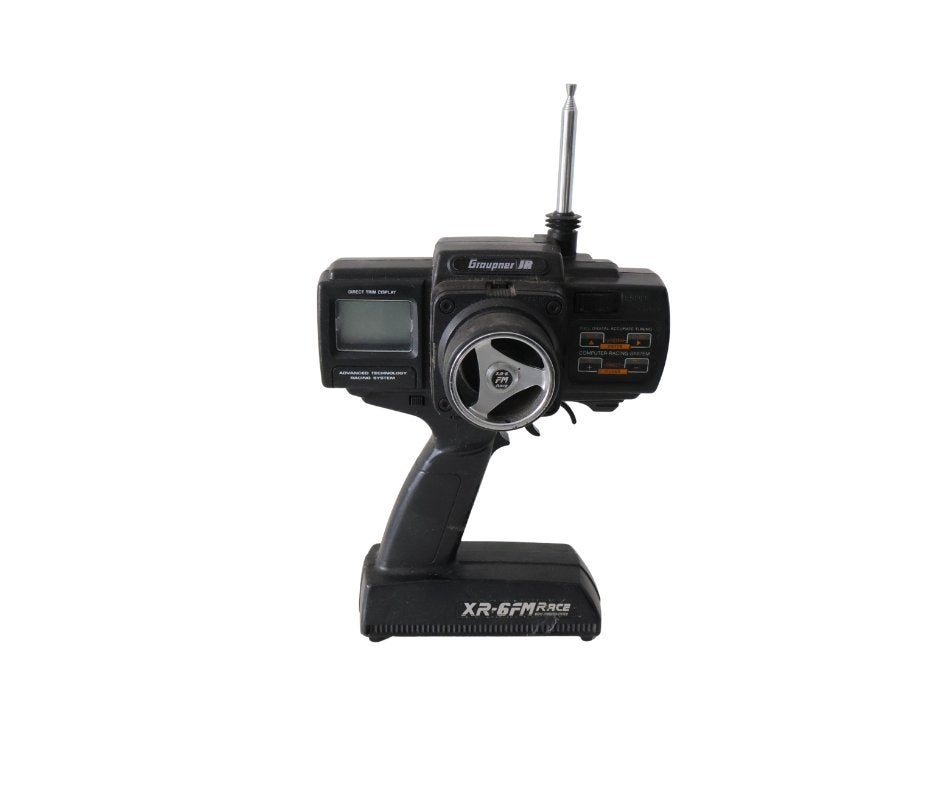 Graupner JR XR-6FM Race zender