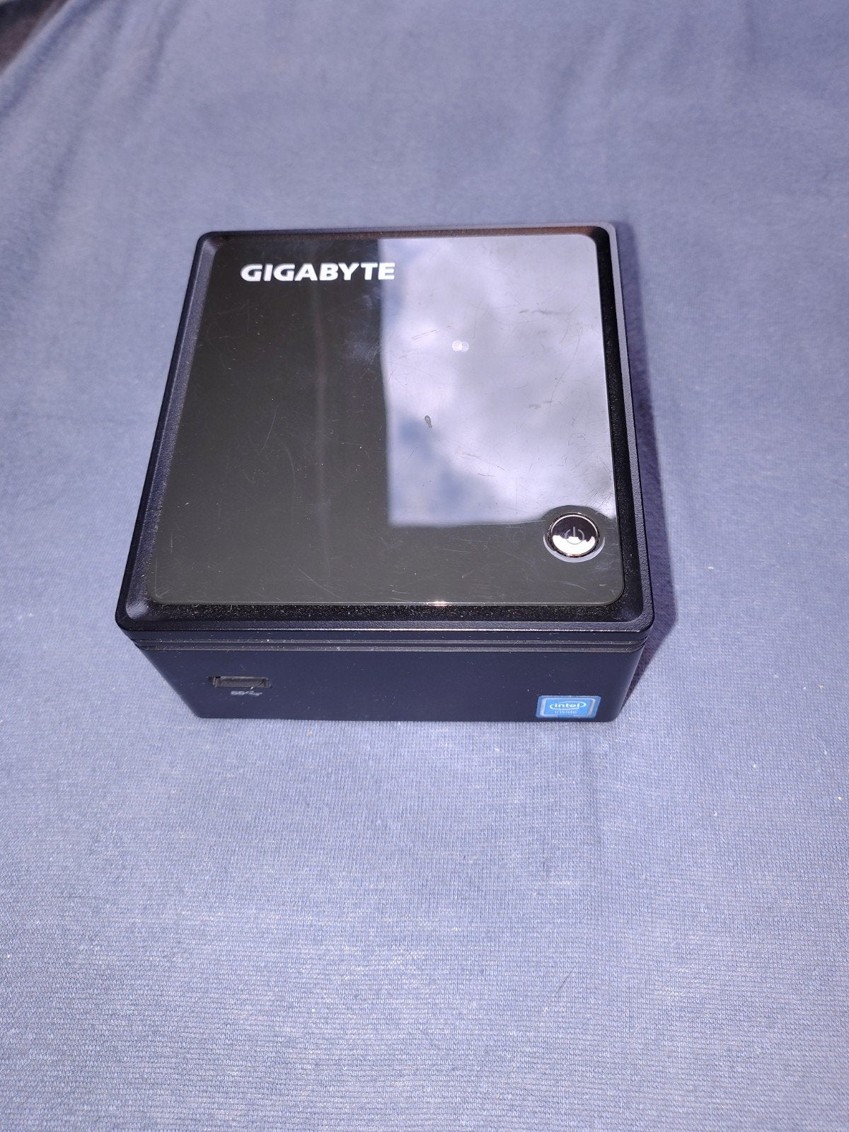 Gigabyte Mini PC - mini desktop, Gebruikt, Gigabyte, Intel, Ophalen of Verzenden