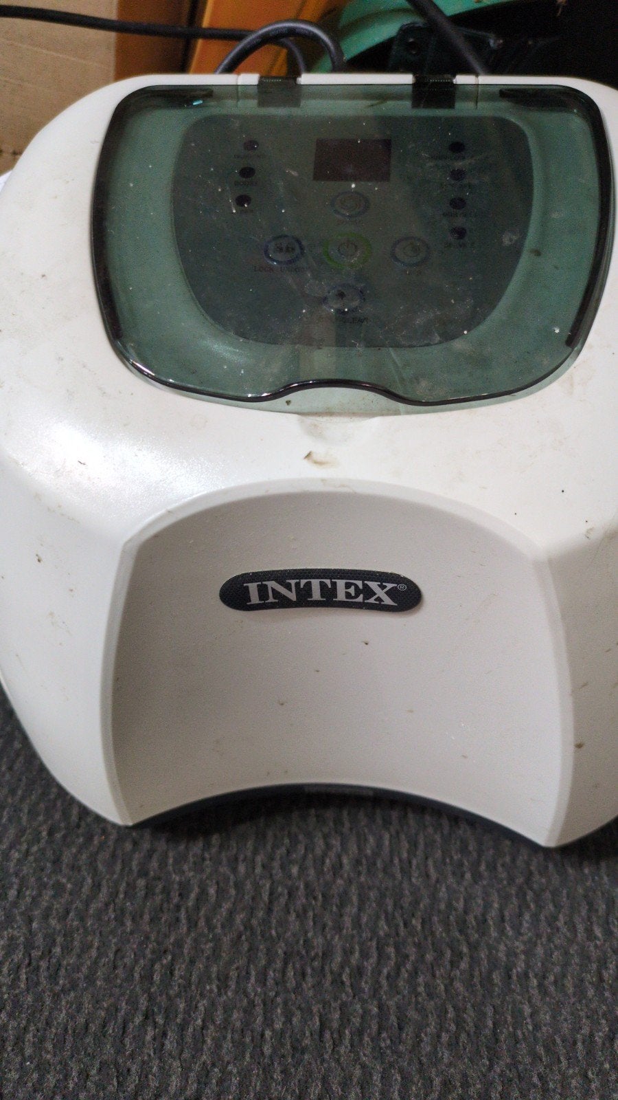 Gratis Intex Zwembadzoutelektrolyse Apparaat (defect), Ophalen
