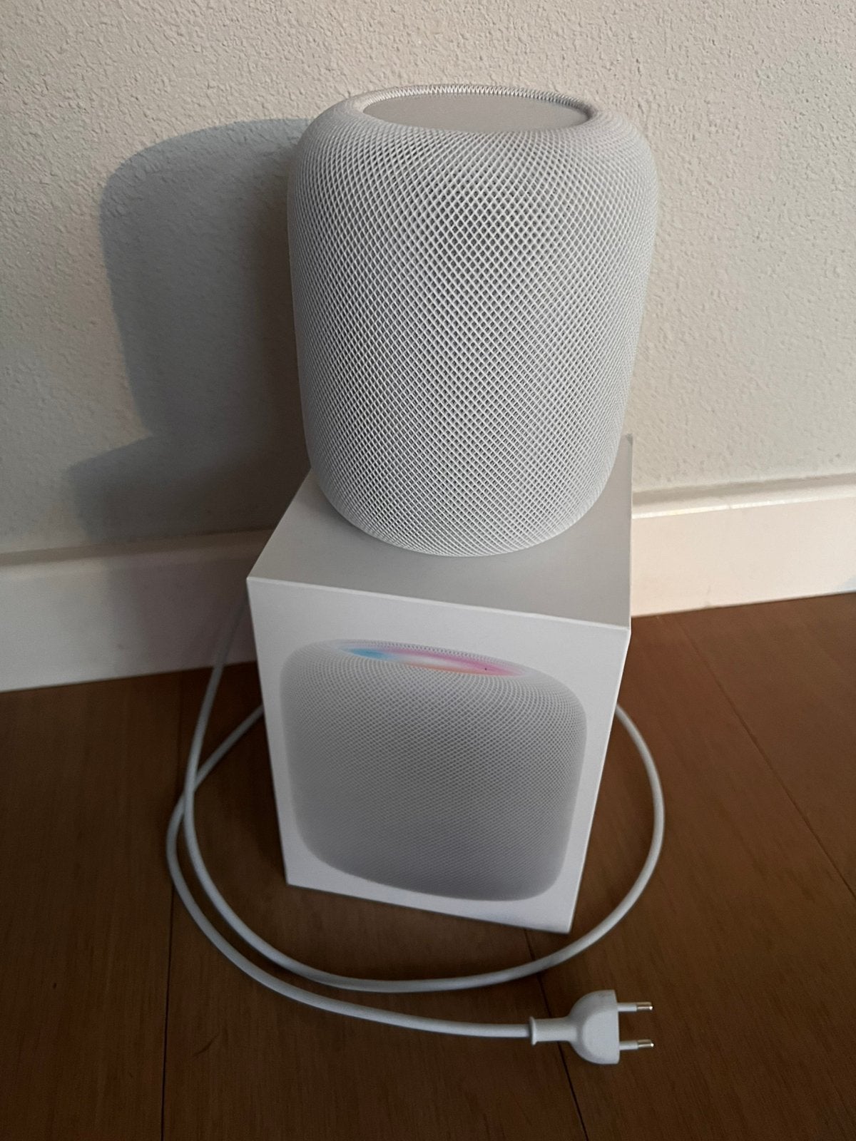 Apple HomePod gen2, Ophalen, Minder dan 60 watt, Overige typen, Overige merken