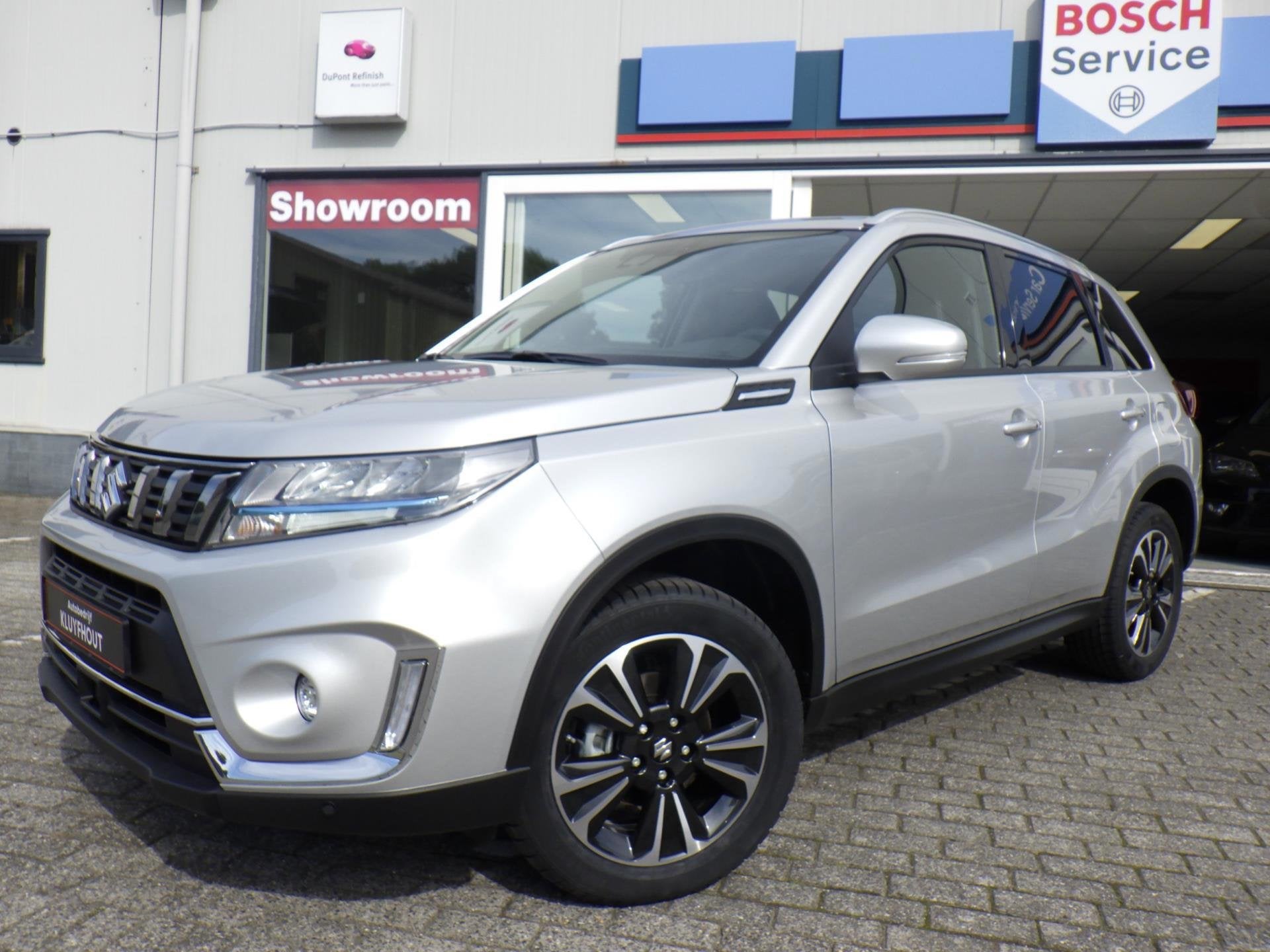 Suzuki VITARA 1.5 Hybrid Style, Auto's, Euro 6, 4 cilinders, Met garantie (alle), 400 kg