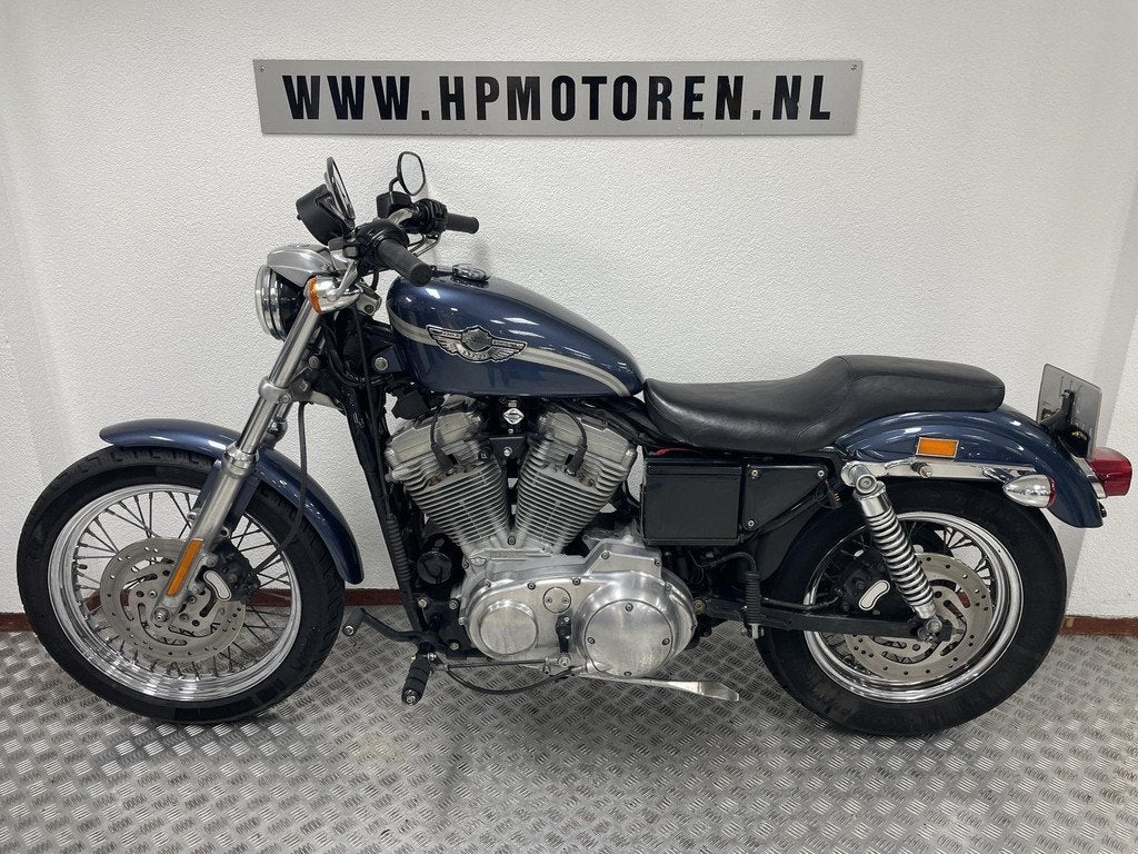 Harley Davidson XLH 883 SPORTSTER 100 TH. ANNIVERSARY BOVAGG, Laan van Vredenoord 33
2289 DA  Rijswijk, NL, H-DCUSTOMERSERVICE@Harley-Davidson.com