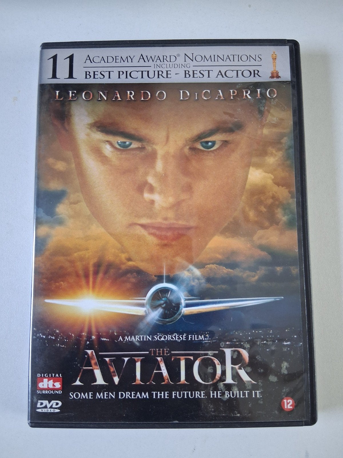 Aviator, Vanaf 12 jaar, Ophalen of Verzenden, Zo goed als nieuw