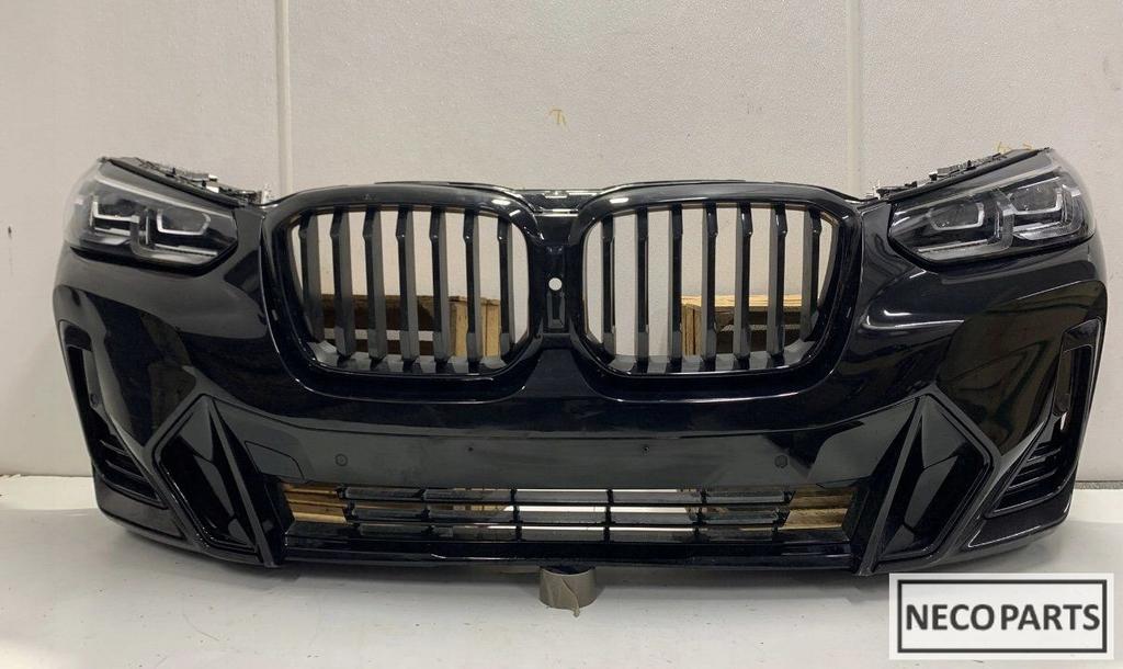 BMW X3 G01 X4 G02 FACELIFT VOORKOP BUMPER MOTORKAP SCHERM, Auto-onderdelen, Carrosserie en Plaatwerk, Gebruikt, -, Ophalen of Verzenden