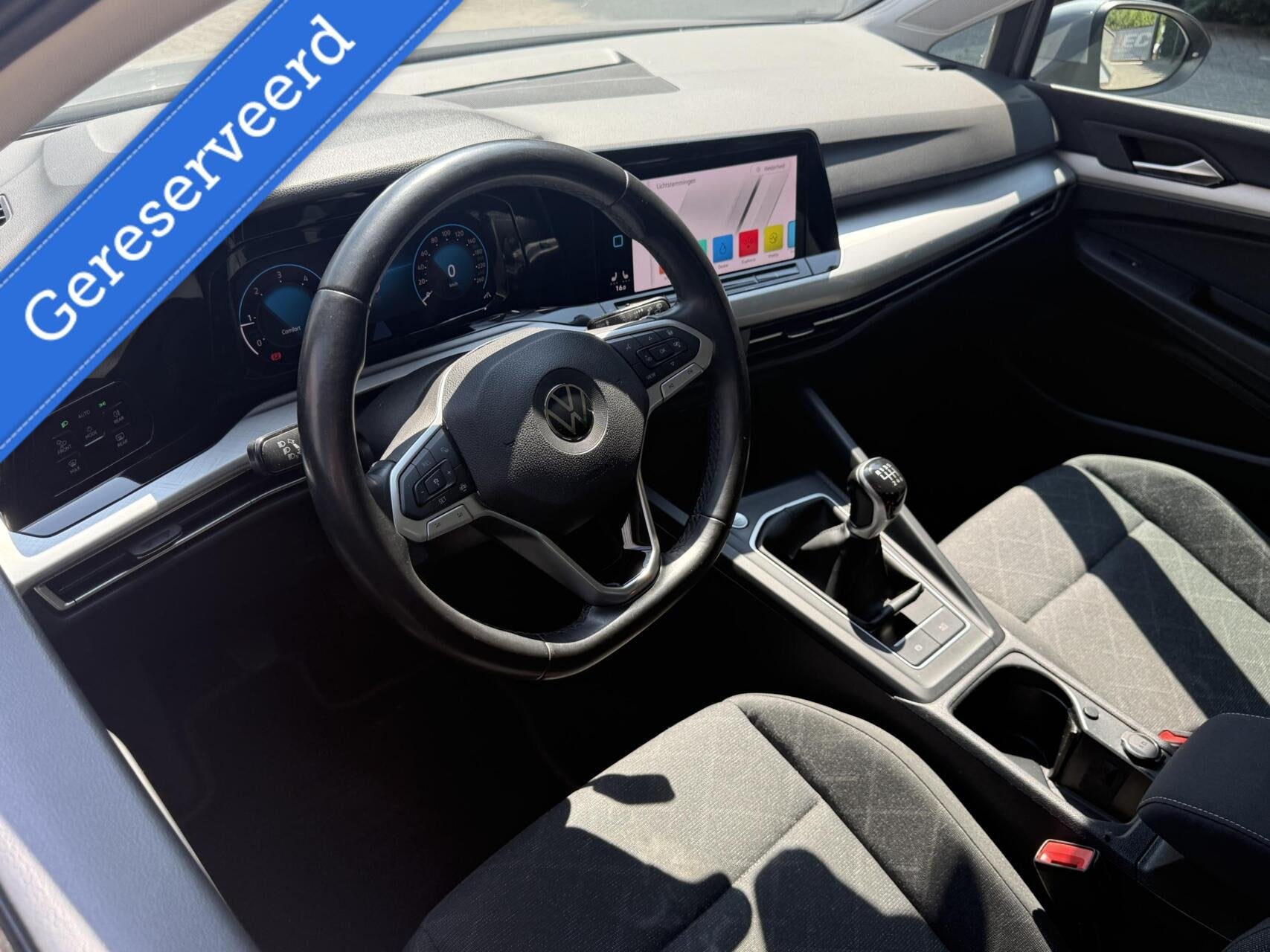 Foto 15 van Volkswagen Golf 2.0 TDI Golf - Stoelverw|Sfeer|Distrib riem