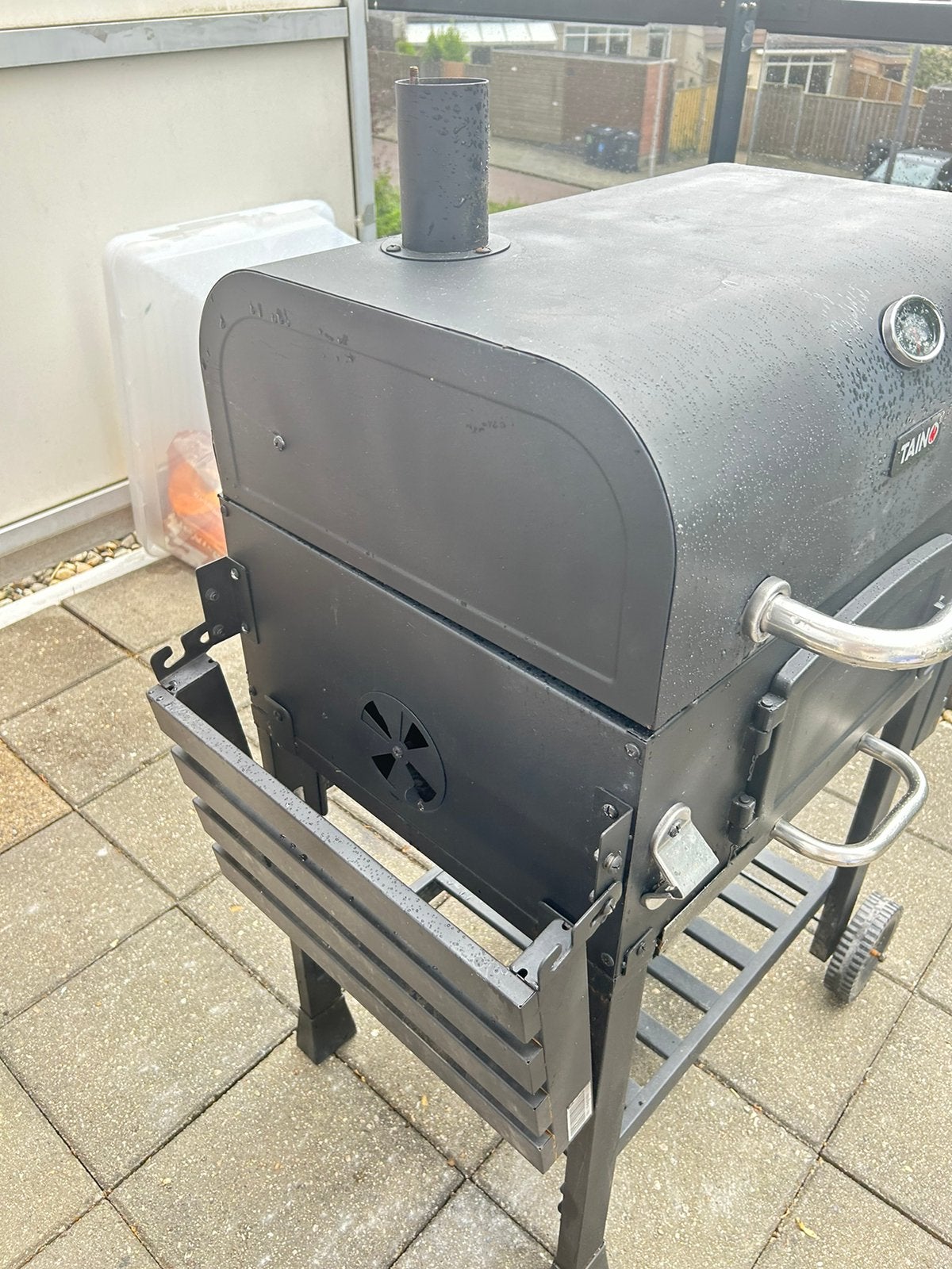 Barbecues, Ophalen of Verzenden, Zo goed als nieuw