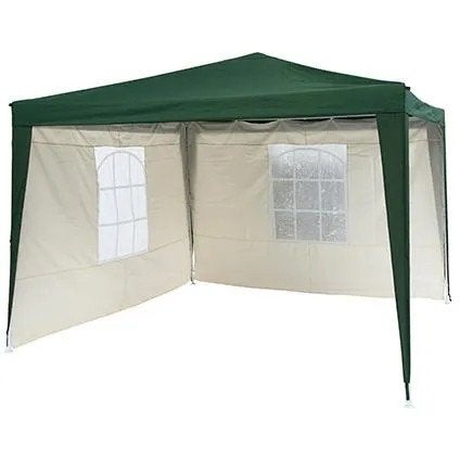 Partytent  - Compleet met Zijwanden, Tuin en Terras, Gebruikt, Opvouwbaar, Partytent, Minder dan 4 meter